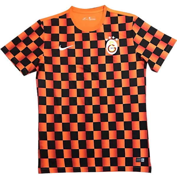 Camiseta Galatasaray SK 1ª 2019/20 Naranja